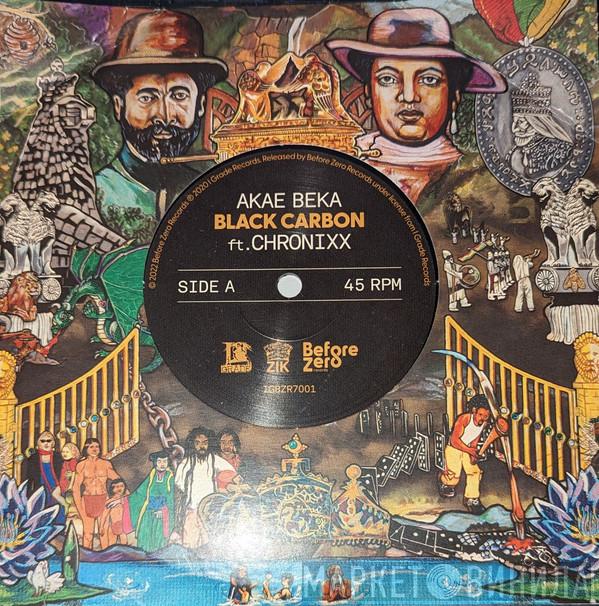 Akae Beka, Chronixx - Black Carbon 
