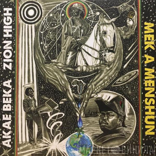 Akae Beka - Mek A Menshun