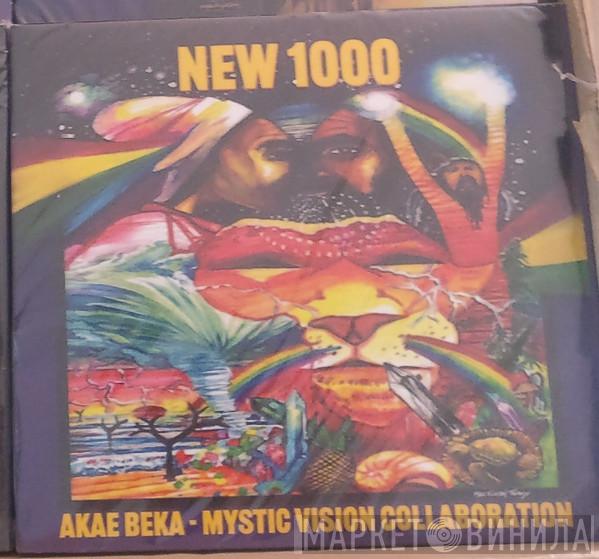 Akae Beka, Mystic Vision - New 1000
