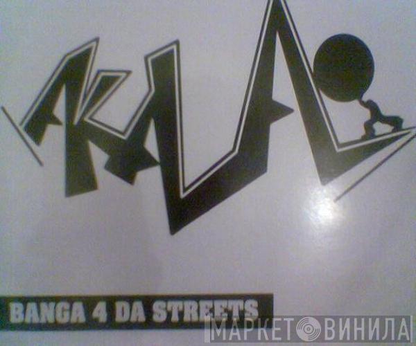 Akala  - Banga 4 Da Streets / War
