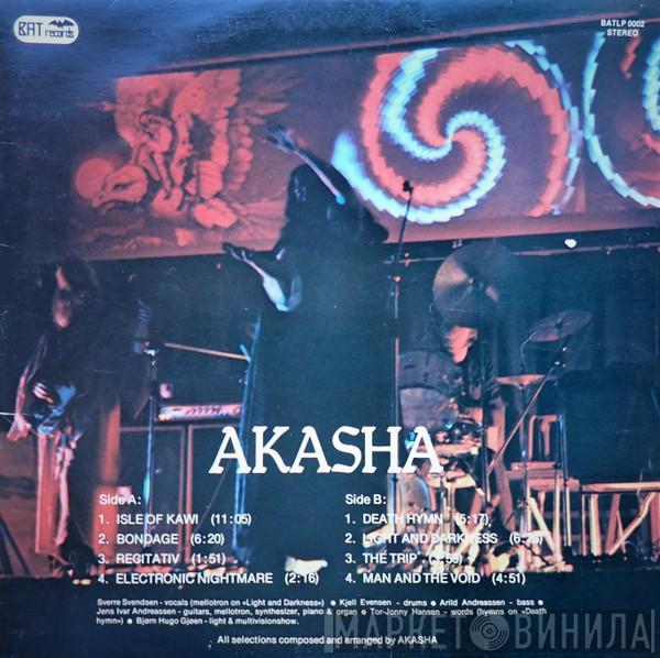 Akasha  - Akasha
