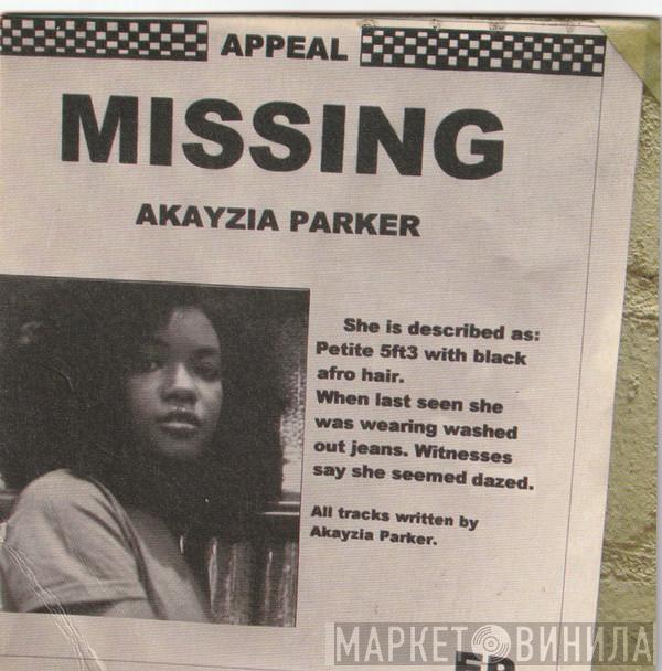 Akayzia Parker - Whispers