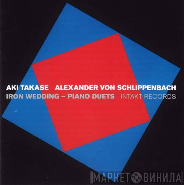 Aki Takase, Alexander von Schlippenbach - Iron Wedding – Piano Duets