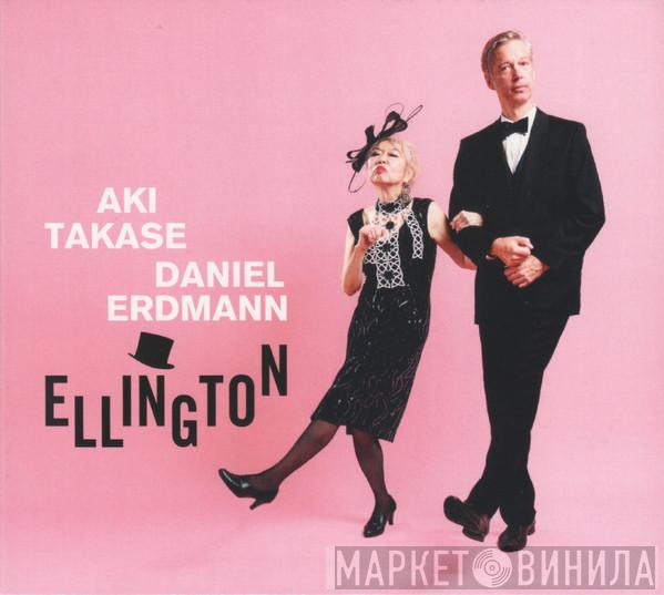 Aki Takase, Daniel Erdmann - Ellington