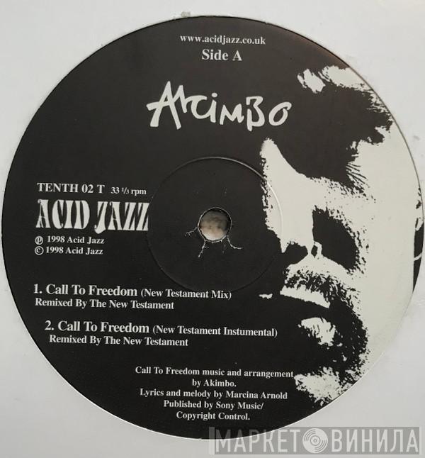 Akimbo - Call To Freedom