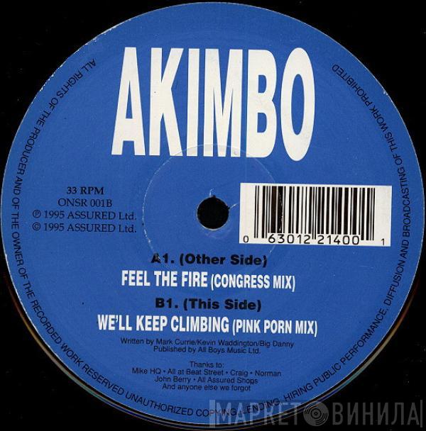 Akimbo  - Feel The Fire