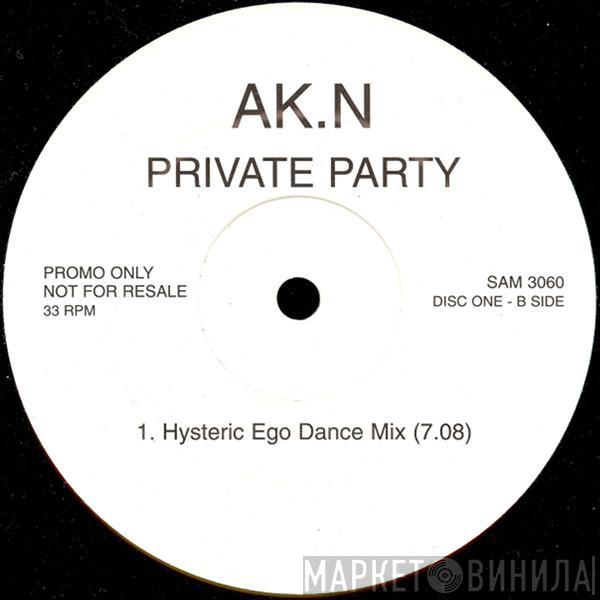 Akin - Private Party