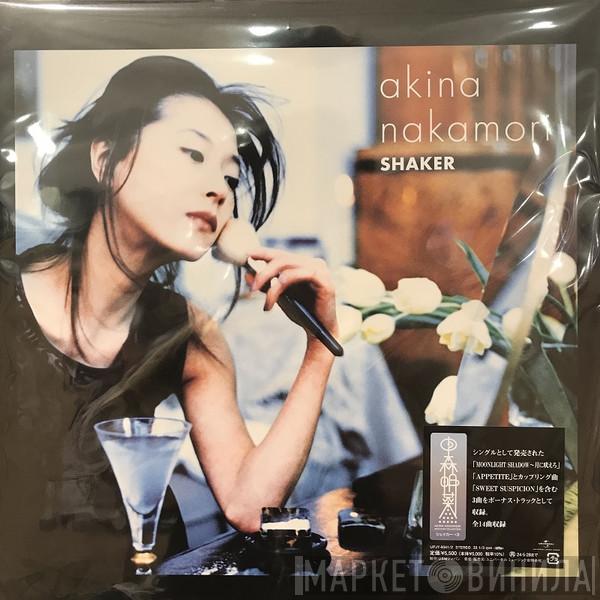 Akina Nakamori - Shaker + 3
