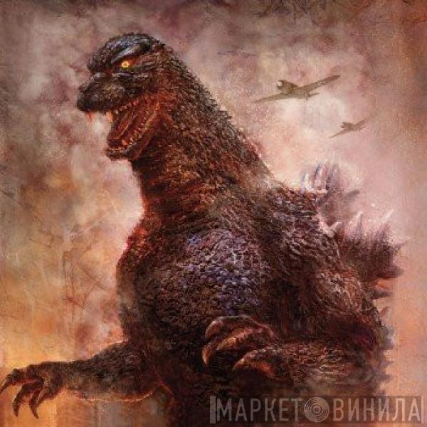  Akira Ifukube  - Godzilla