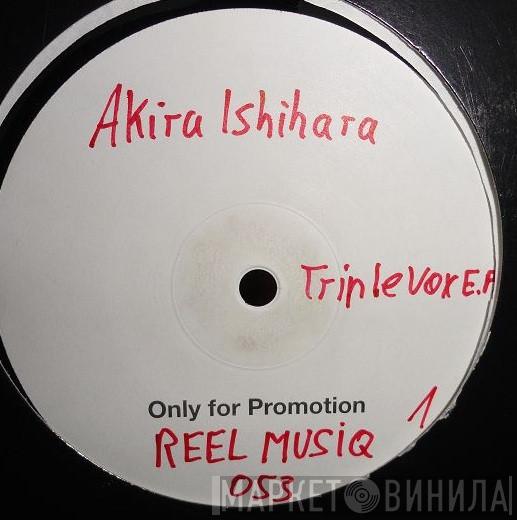 Akira Ishihara - Triple Vox EP