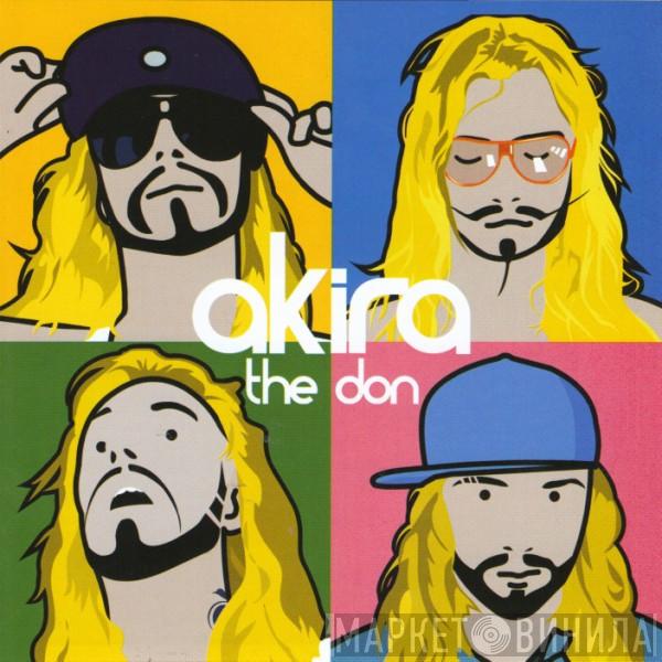 Akira The Don - Thieving