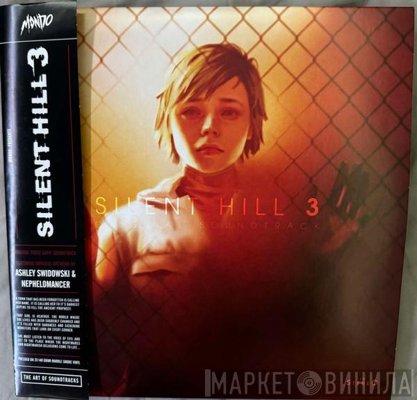 Akira Yamaoka - Silent Hill 3 - Original Video Game Soundtrack