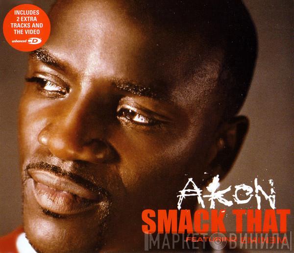 Akon, Eminem - Smack That