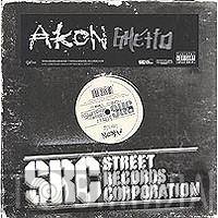  Akon  - Ghetto