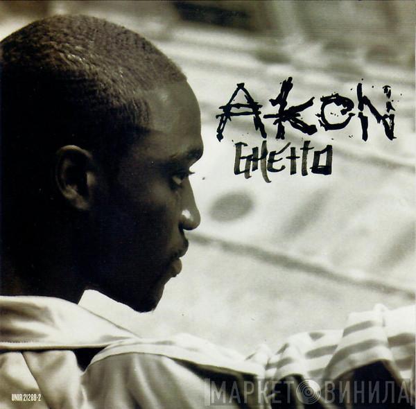  Akon  - Ghetto