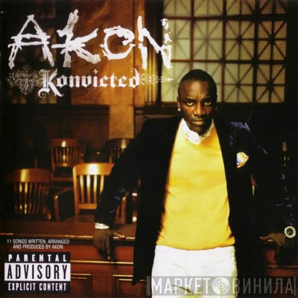 Akon - Konvicted