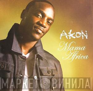 Akon - Mama Africa