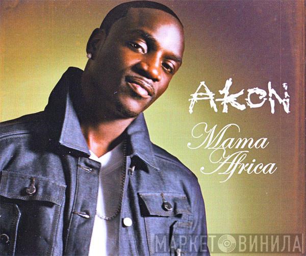 Akon - Mama Africa