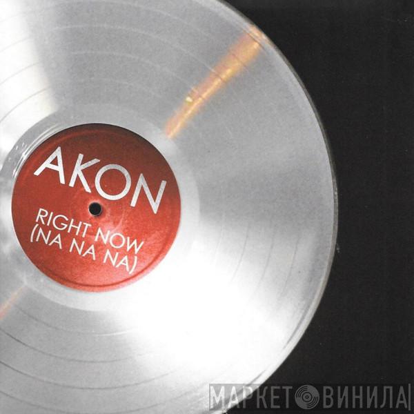  Akon  - Right Now (Na Na Na)