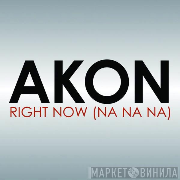  Akon  - Right Now (Na Na Na)