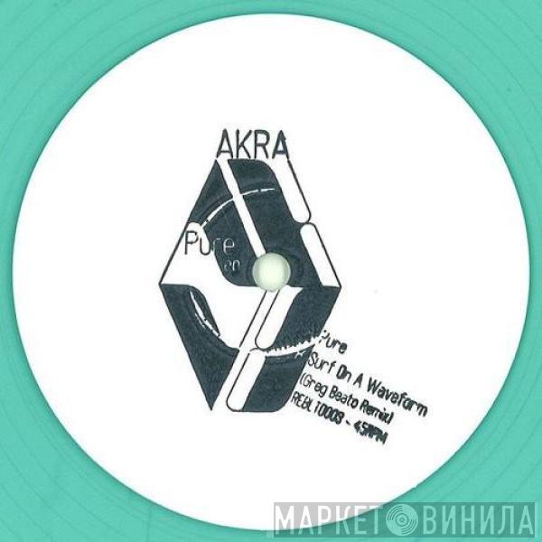 Akra - Pure E.P.