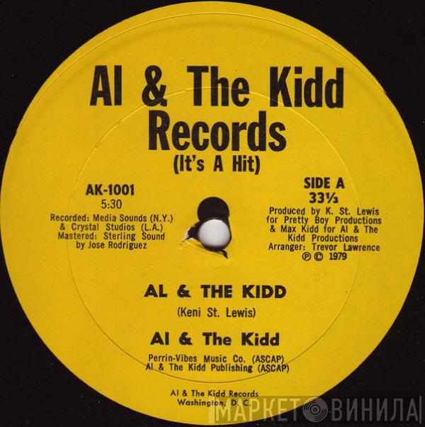 Al & The Kidd - Al & The Kidd / The Planet Of Love