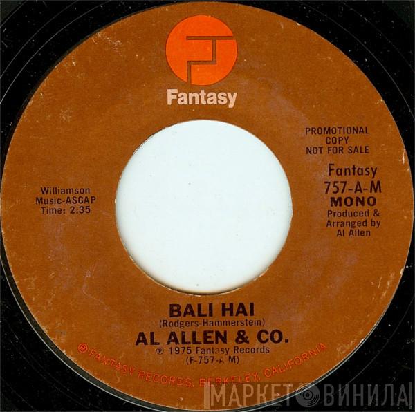 Al Allen & Co. - Bali Hai