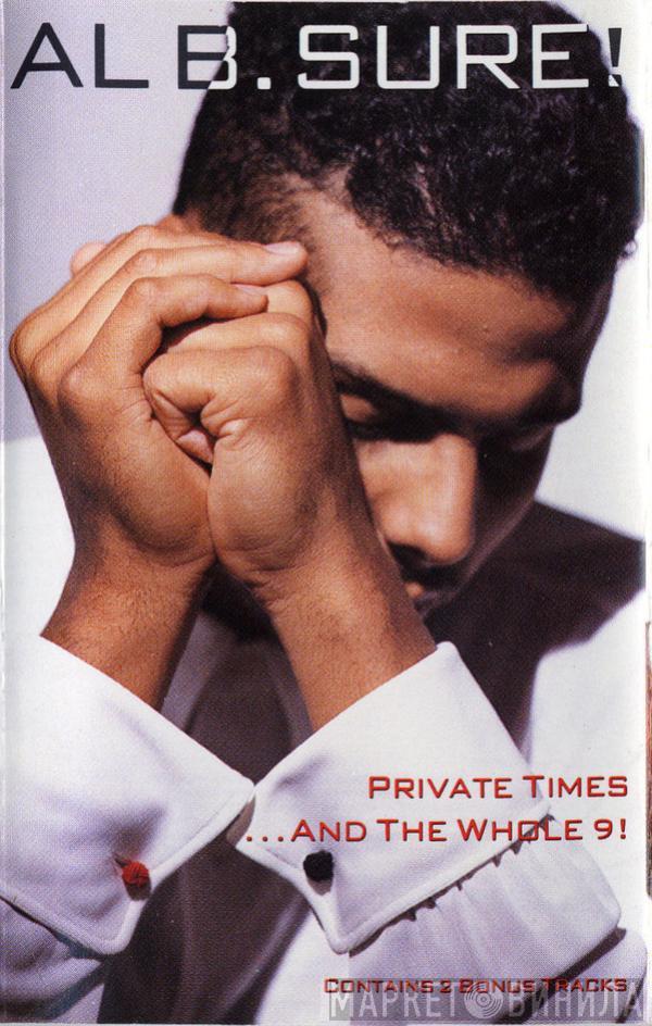  Al B. Sure!  - Private Times...And The Whole 9!