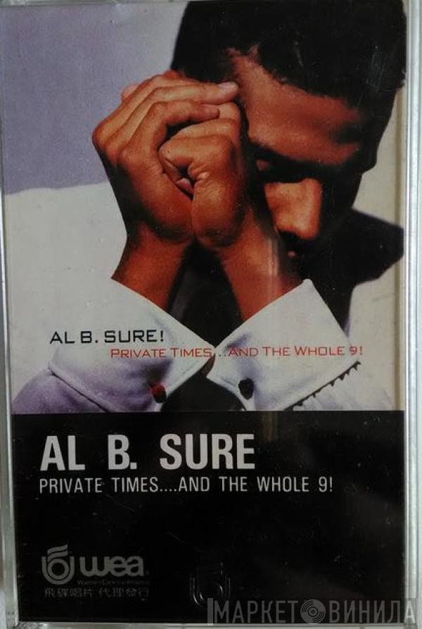  Al B. Sure!  - Private Times...And The Whole 9!