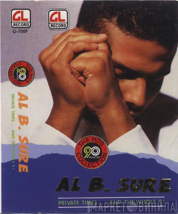  Al B. Sure!  - Private Times...And The Whole 9!