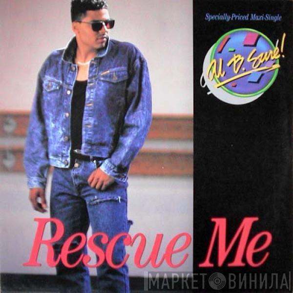 Al B. Sure! - Rescue Me