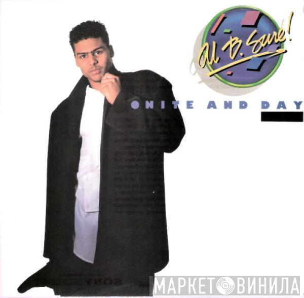 Al B. Sure! - Nite And Day