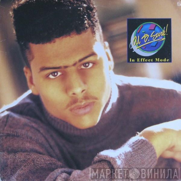 Al B. Sure! - In Effect Mode