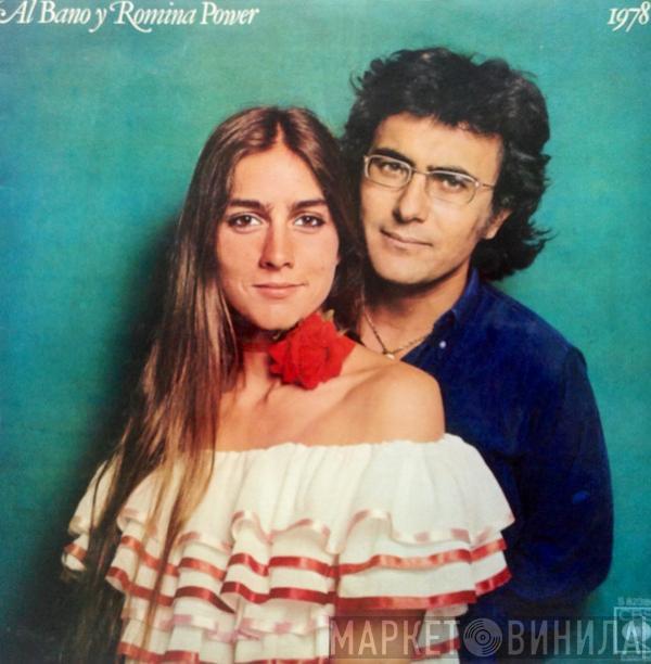 Al Bano & Romina Power - 1978