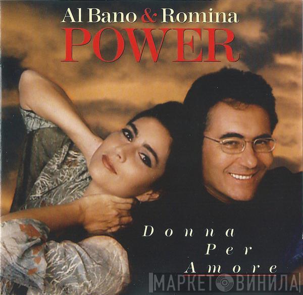 Al Bano & Romina Power - Donna Per Amore