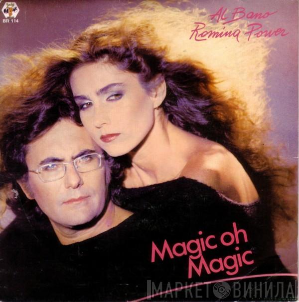 Al Bano & Romina Power - Magic Oh Magic