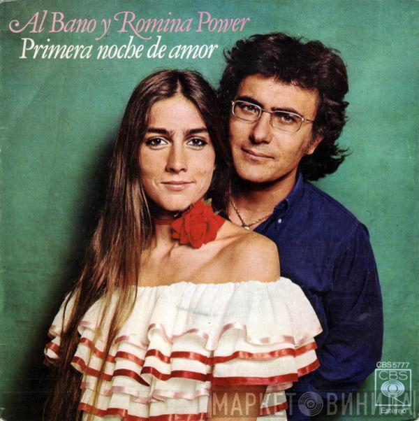 Al Bano & Romina Power - Primera Noche De Amor