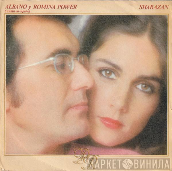 Al Bano & Romina Power - Sharazan (Cantan En Español)