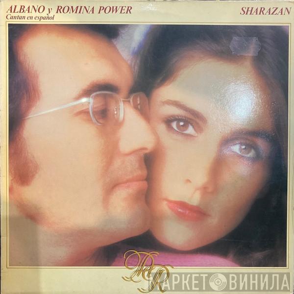 Al Bano & Romina Power - Sharazan (Cantan En Español)