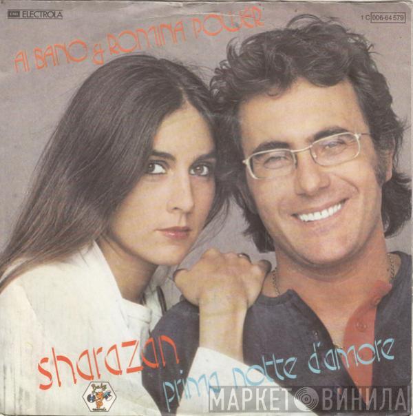 Al Bano & Romina Power - Sharazan