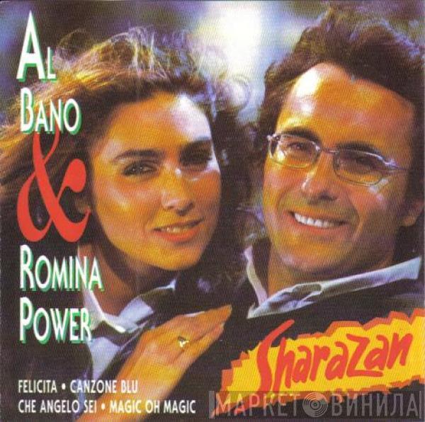 Al Bano & Romina Power - Sharazan