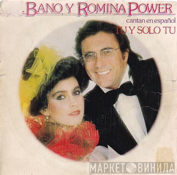 Al Bano & Romina Power - Tu y Sólo Tu