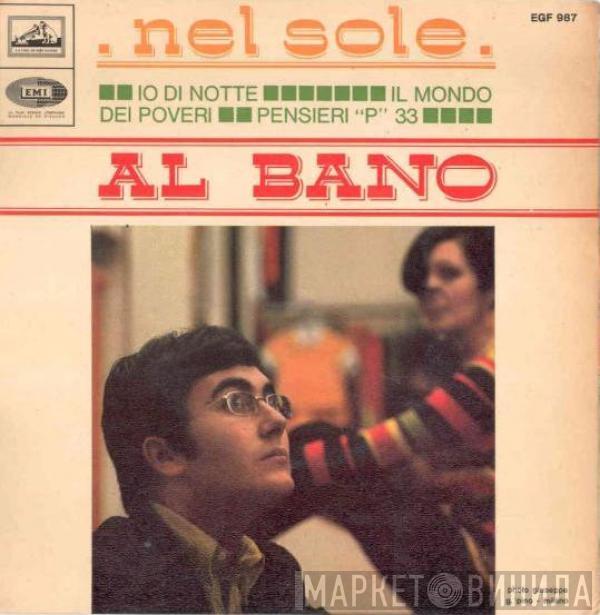  Al Bano Carrisi  - Nel Sole