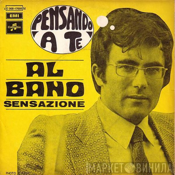 Al Bano Carrisi - Pensando A Te