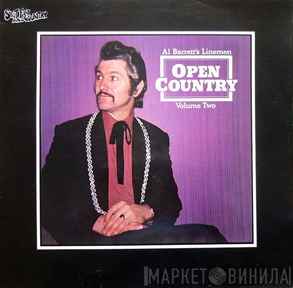 Al Barrett's Linemen - Open Country - Volume 2