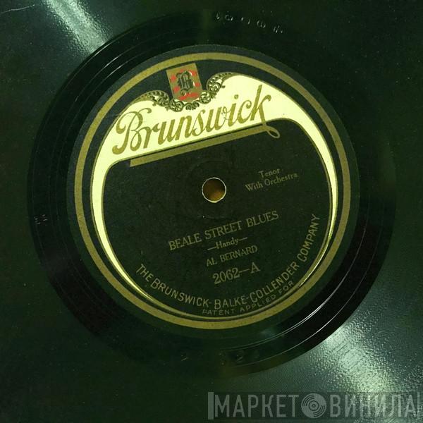  Al Bernard  - Beale Street Blues / St. Louis Blues