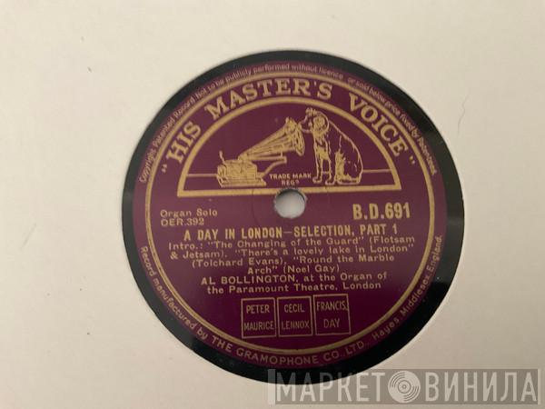 Al Bollington - A Day In London Selection