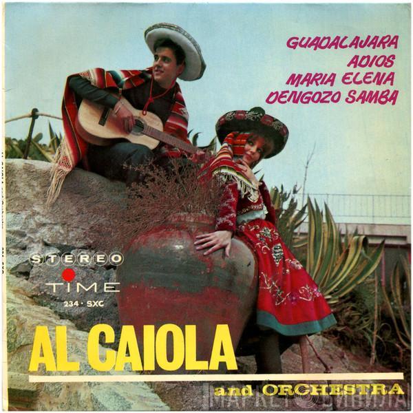 Al Caiola And His Orchestra - Guadalajara