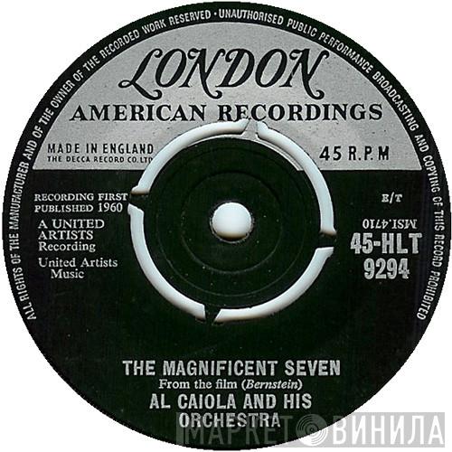 Al Caiola And His Orchestra - The Magnificent Seven