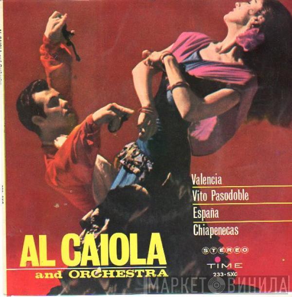  Al Caiola And His Orchestra  - Valencia